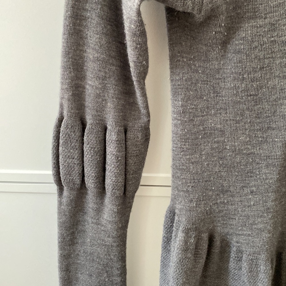 Italian Wool Cardigan - Picture 3 of 5